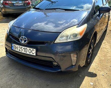 Серый Тойота Приус, объемом двигателя 1.8 л и пробегом 269 тыс. км за 10200 $, фото 2 на Automoto.ua