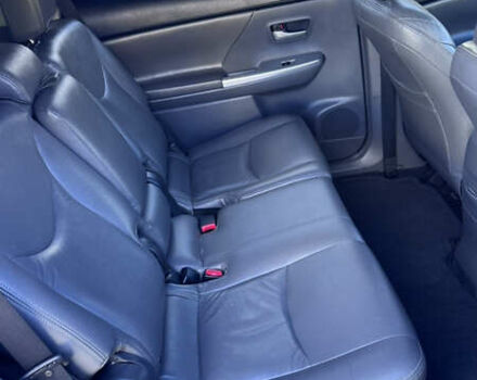 Серый Тойота Приус, объемом двигателя 1.8 л и пробегом 162 тыс. км за 15200 $, фото 19 на Automoto.ua