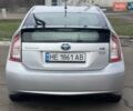 Серый Тойота Приус, объемом двигателя 1.8 л и пробегом 203 тыс. км за 11600 $, фото 4 на Automoto.ua