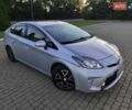 Серый Тойота Приус, объемом двигателя 1.8 л и пробегом 204 тыс. км за 10999 $, фото 2 на Automoto.ua