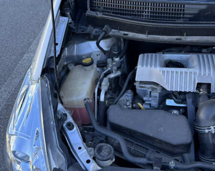 Серый Тойота Приус, объемом двигателя 1.8 л и пробегом 162 тыс. км за 15200 $, фото 27 на Automoto.ua