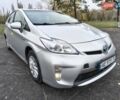 Сірий Тойота Пріус, об'ємом двигуна 1.8 л та пробігом 240 тис. км за 9990 $, фото 14 на Automoto.ua