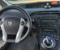 Серый Тойота Приус, объемом двигателя 1.8 л и пробегом 204 тыс. км за 10999 $, фото 32 на Automoto.ua