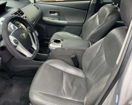 Серый Тойота Приус, объемом двигателя 1.8 л и пробегом 283 тыс. км за 11500 $, фото 12 на Automoto.ua