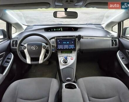 Сірий Тойота Пріус, об'ємом двигуна 1.8 л та пробігом 240 тис. км за 9990 $, фото 2 на Automoto.ua