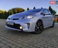 Серый Тойота Приус, объемом двигателя 1.8 л и пробегом 204 тыс. км за 10999 $, фото 4 на Automoto.ua
