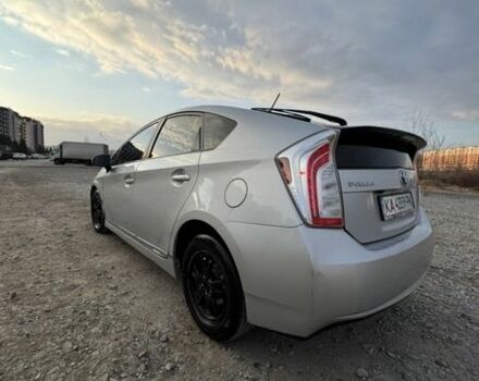 Серый Тойота Приус, объемом двигателя 1.8 л и пробегом 200 тыс. км за 6900 $, фото 6 на Automoto.ua