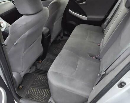 Сірий Тойота Пріус, об'ємом двигуна 1.8 л та пробігом 240 тис. км за 9990 $, фото 4 на Automoto.ua