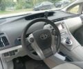 Серый Тойота Приус, объемом двигателя 1.8 л и пробегом 202 тыс. км за 9900 $, фото 3 на Automoto.ua