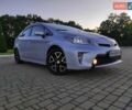 Серый Тойота Приус, объемом двигателя 1.8 л и пробегом 204 тыс. км за 10999 $, фото 3 на Automoto.ua