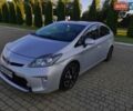 Серый Тойота Приус, объемом двигателя 1.8 л и пробегом 204 тыс. км за 10999 $, фото 8 на Automoto.ua
