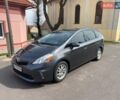 Серый Тойота Приус, объемом двигателя 1.8 л и пробегом 122 тыс. км за 10500 $, фото 1 на Automoto.ua