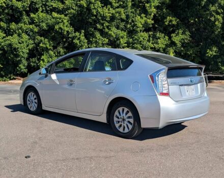 Сірий Тойота Пріус, об'ємом двигуна 1.8 л та пробігом 87 тис. км за 10800 $, фото 5 на Automoto.ua