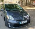 Серый Тойота Приус, объемом двигателя 1.8 л и пробегом 121 тыс. км за 14600 $, фото 6 на Automoto.ua