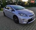 Серый Тойота Приус, объемом двигателя 1.8 л и пробегом 204 тыс. км за 10999 $, фото 10 на Automoto.ua