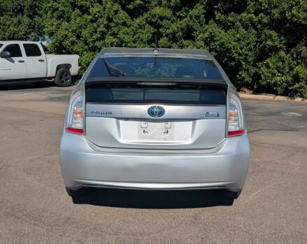 Сірий Тойота Пріус, об'ємом двигуна 1.8 л та пробігом 87 тис. км за 10800 $, фото 4 на Automoto.ua
