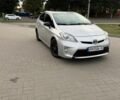 Серый Тойота Приус, объемом двигателя 1.8 л и пробегом 204 тыс. км за 10300 $, фото 1 на Automoto.ua