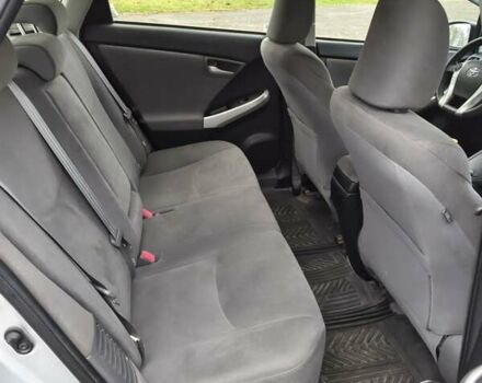 Сірий Тойота Пріус, об'ємом двигуна 1.8 л та пробігом 240 тис. км за 9990 $, фото 18 на Automoto.ua