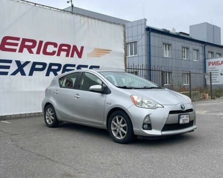 Серый Тойота Приус, объемом двигателя 1.5 л и пробегом 270 тыс. км за 8400 $, фото 7 на Automoto.ua