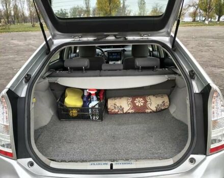 Сірий Тойота Пріус, об'ємом двигуна 1.8 л та пробігом 240 тис. км за 9990 $, фото 22 на Automoto.ua