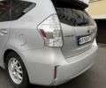 Серый Тойота Приус, объемом двигателя 1.8 л и пробегом 283 тыс. км за 11500 $, фото 15 на Automoto.ua