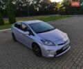 Серый Тойота Приус, объемом двигателя 1.8 л и пробегом 204 тыс. км за 10999 $, фото 20 на Automoto.ua