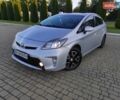 Серый Тойота Приус, объемом двигателя 1.8 л и пробегом 204 тыс. км за 10999 $, фото 5 на Automoto.ua
