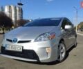 Серый Тойота Приус, объемом двигателя 1.8 л и пробегом 250 тыс. км за 11900 $, фото 1 на Automoto.ua
