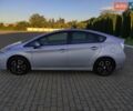Серый Тойота Приус, объемом двигателя 1.8 л и пробегом 204 тыс. км за 10999 $, фото 16 на Automoto.ua