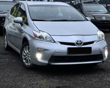 Серый Тойота Приус, объемом двигателя 1.8 л и пробегом 346 тыс. км за 11900 $, фото 7 на Automoto.ua