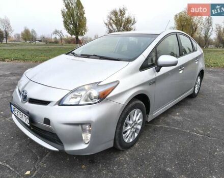 Сірий Тойота Пріус, об'ємом двигуна 1.8 л та пробігом 240 тис. км за 9990 $, фото 1 на Automoto.ua