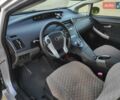 Серый Тойота Приус, объемом двигателя 1.8 л и пробегом 204 тыс. км за 10999 $, фото 24 на Automoto.ua