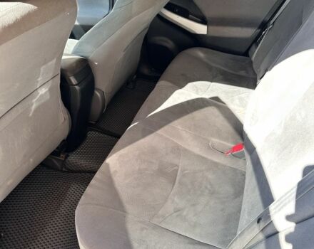 Серый Тойота Приус, объемом двигателя 1.8 л и пробегом 731 тыс. км за 10900 $, фото 7 на Automoto.ua