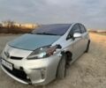 Серый Тойота Приус, объемом двигателя 1.8 л и пробегом 200 тыс. км за 6900 $, фото 4 на Automoto.ua