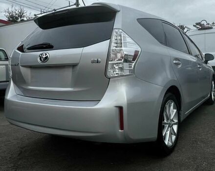 Серый Тойота Приус, объемом двигателя 1.8 л и пробегом 89 тыс. км за 3100 $, фото 5 на Automoto.ua