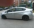 Серый Тойота Приус, объемом двигателя 1.8 л и пробегом 202 тыс. км за 9900 $, фото 1 на Automoto.ua