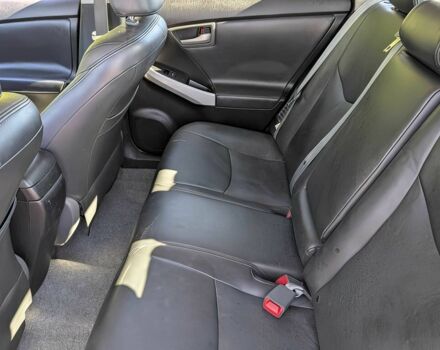 Сірий Тойота Пріус, об'ємом двигуна 1.8 л та пробігом 87 тис. км за 10800 $, фото 13 на Automoto.ua