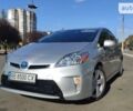 Серый Тойота Приус, объемом двигателя 1.8 л и пробегом 192 тыс. км за 12700 $, фото 1 на Automoto.ua
