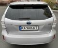 Серый Тойота Приус, объемом двигателя 1.8 л и пробегом 283 тыс. км за 11500 $, фото 1 на Automoto.ua