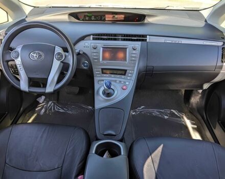 Сірий Тойота Пріус, об'ємом двигуна 1.8 л та пробігом 87 тис. км за 10800 $, фото 8 на Automoto.ua