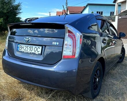 Серый Тойота Приус, объемом двигателя 1.8 л и пробегом 269 тыс. км за 10200 $, фото 8 на Automoto.ua