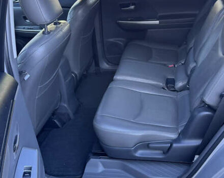 Серый Тойота Приус, объемом двигателя 1.8 л и пробегом 162 тыс. км за 15200 $, фото 21 на Automoto.ua