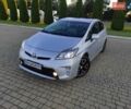 Серый Тойота Приус, объемом двигателя 1.8 л и пробегом 204 тыс. км за 10999 $, фото 1 на Automoto.ua