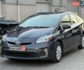 Серый Тойота Приус, объемом двигателя 1.8 л и пробегом 186 тыс. км за 11490 $, фото 1 на Automoto.ua