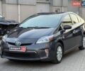Серый Тойота Приус, объемом двигателя 1.8 л и пробегом 186 тыс. км за 10190 $, фото 1 на Automoto.ua