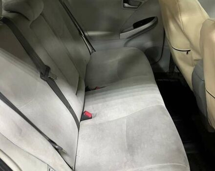 Тойота Приус 2014 в Вишневом на Automoto.ua Серый Тойота Приус, объемом двигателя 1.8 л и пробегом 305 тыс. км за 12000 $, фото 8 на Automoto.ua