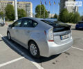 Серый Тойота Приус, объемом двигателя 1.8 л и пробегом 105 тыс. км за 13800 $, фото 6 на Automoto.ua