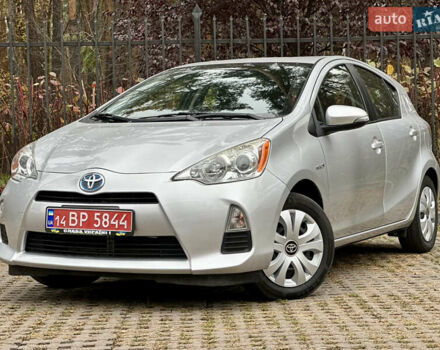 Сірий Тойота Пріус, об'ємом двигуна 1.5 л та пробігом 228 тис. км за 11490 $, фото 5 на Automoto.ua