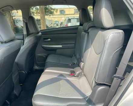 Тойота Приус 2014 в Одессе на Automoto.ua Серый Тойота Приус, объемом двигателя 1.8 л и пробегом 81 тыс. км за 3168 $, фото 12 на Automoto.ua