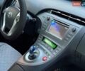 Серый Тойота Приус, объемом двигателя 1.8 л и пробегом 186 тыс. км за 11490 $, фото 16 на Automoto.ua